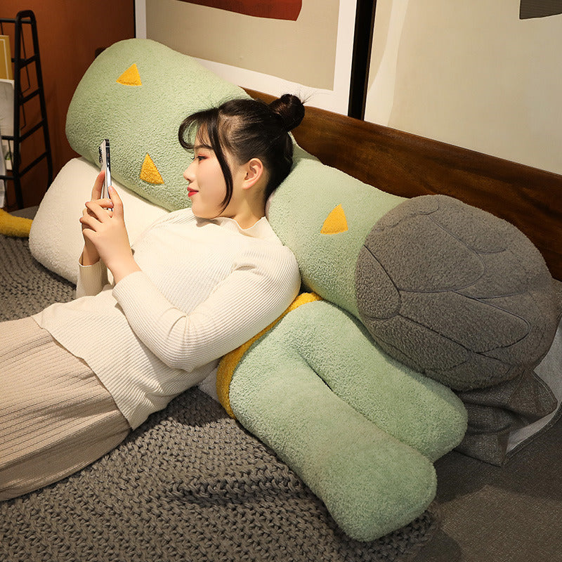 Long Snuggly Kawaii Vegetable Plushies