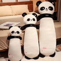 Cozy Long Panda Plush Companions