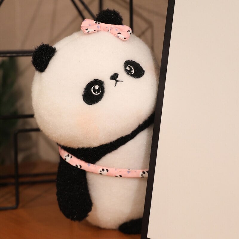 Millie the Grumpy Panda Plush
