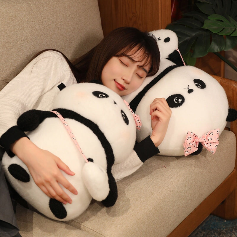 Millie the Grumpy Panda Plush