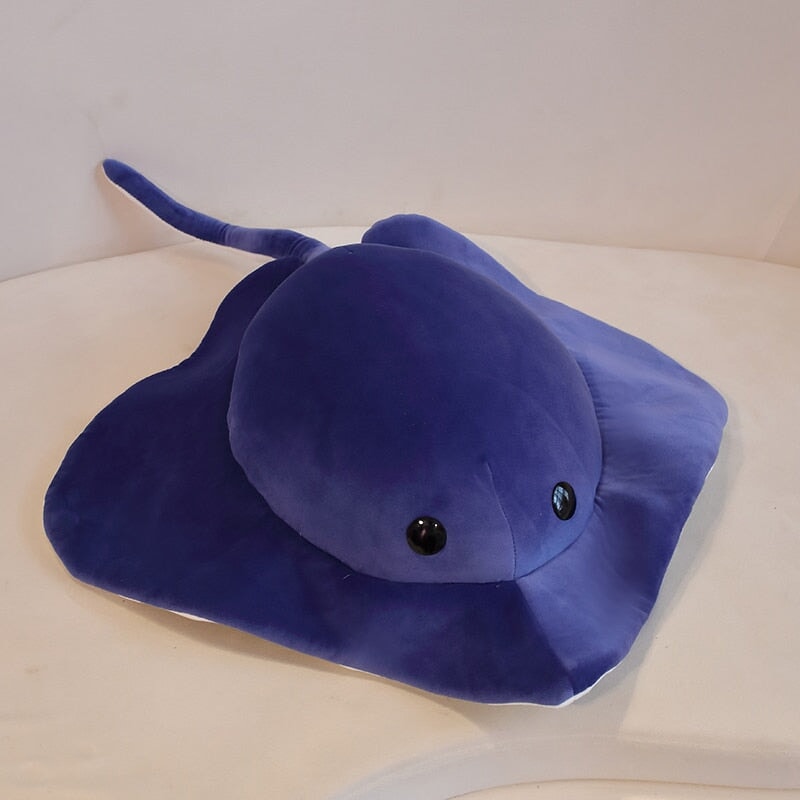 Adorable Milo & Zara Stingray Plush Toys