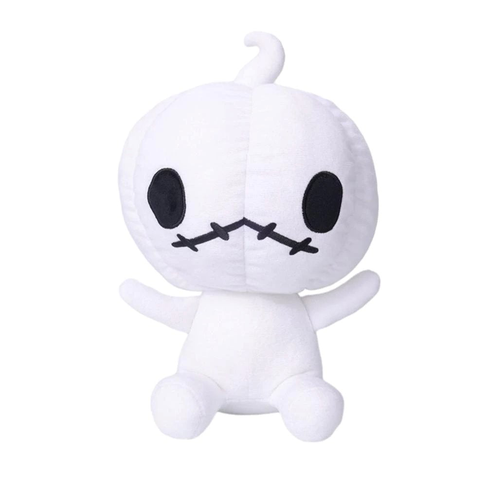 Mini Halloween Pumpkid Plushie