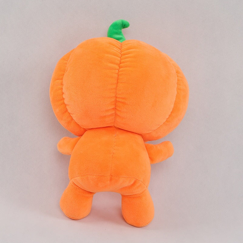 Mini Halloween Pumpkid Plushie