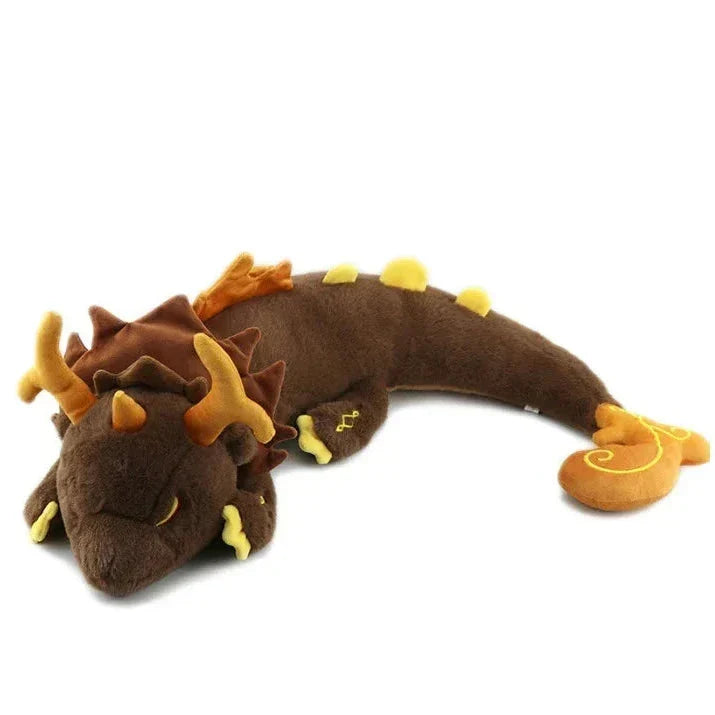 Genshin Morax Dragon Plushie