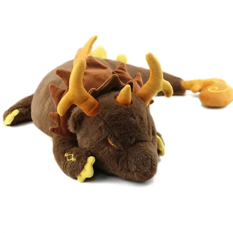 Genshin Morax Dragon Plushie