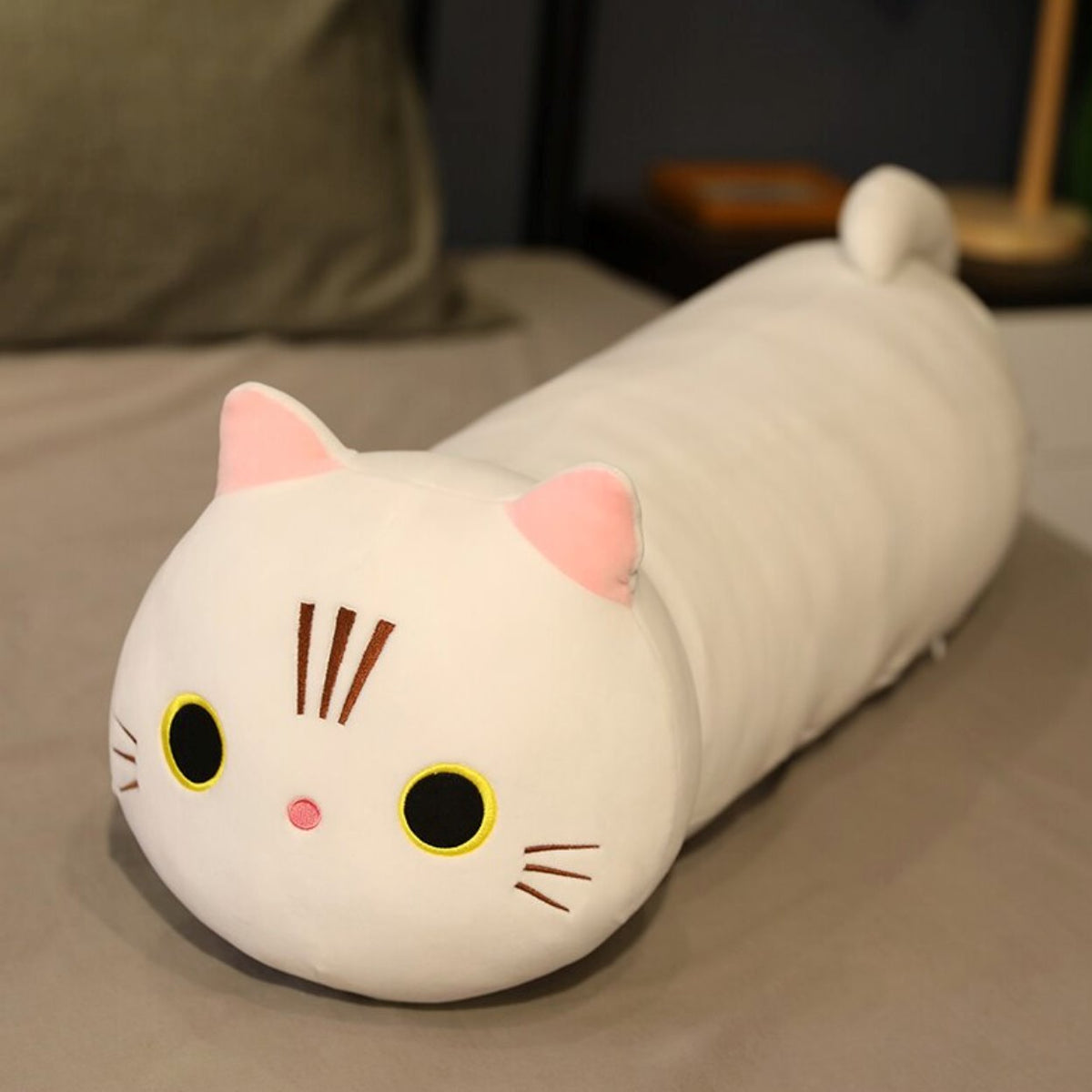 Cozy Cat Nap Plushies