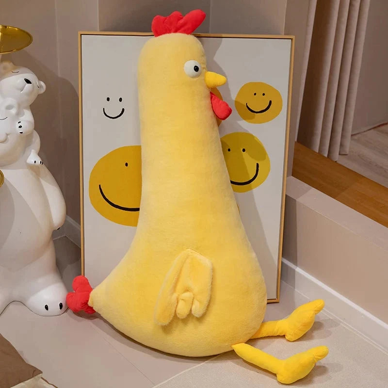 Nugget the Giant Chicken Plushies
