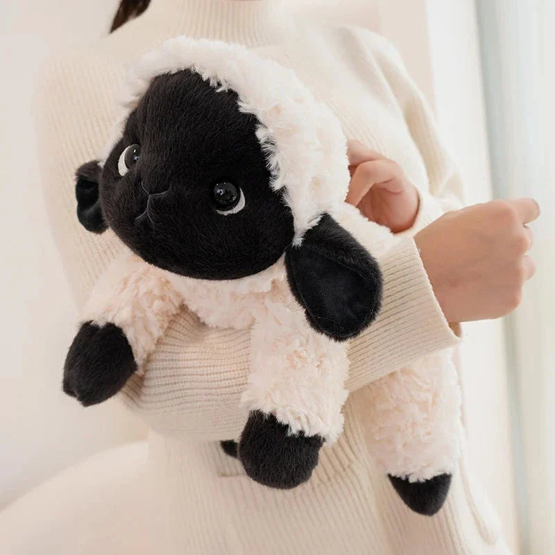 Nunu the Snuggly Sheep Plush