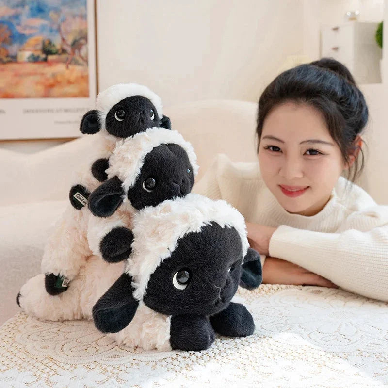 Nunu the Snuggly Sheep Plush