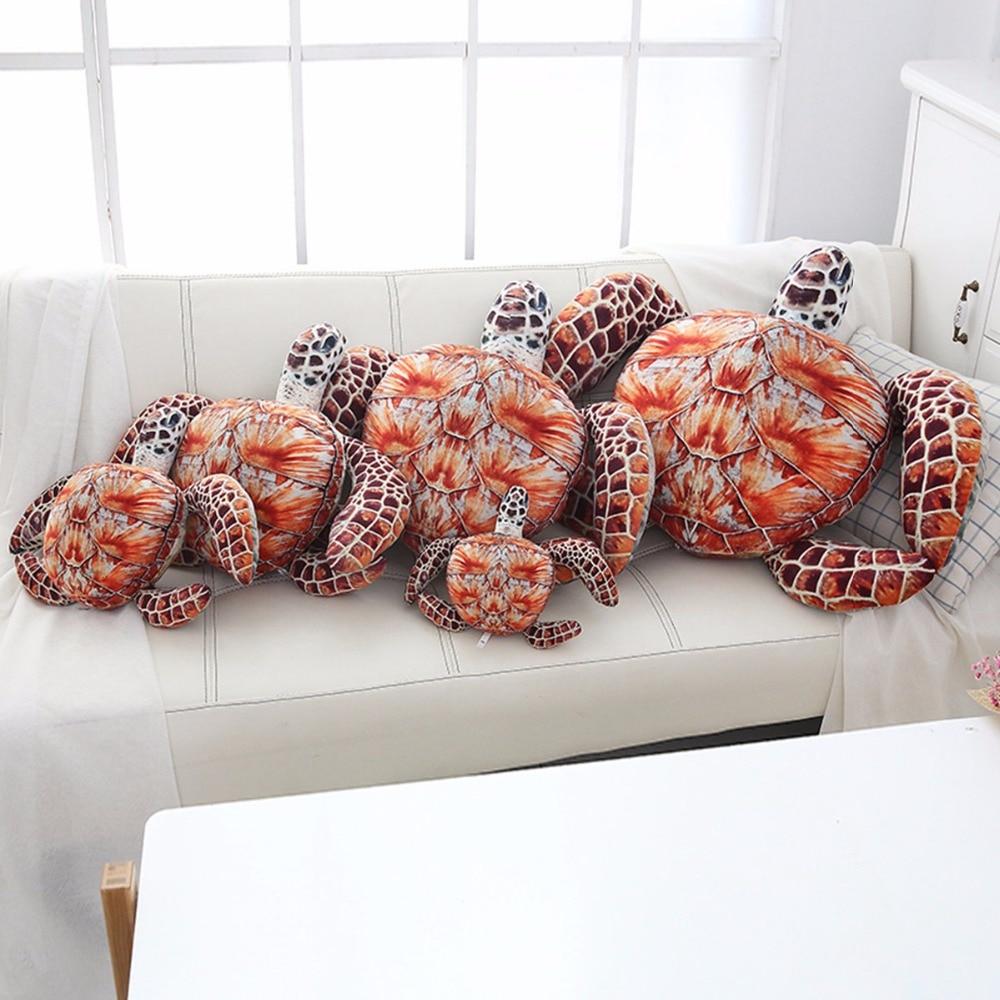 Adorable Ocean Sea Turtle Plush Toys