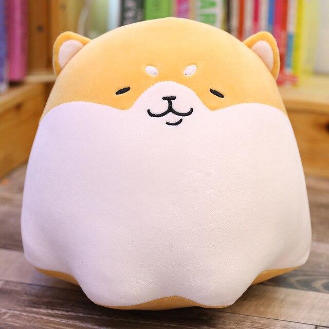 Adorable PacShiba Plush Toys