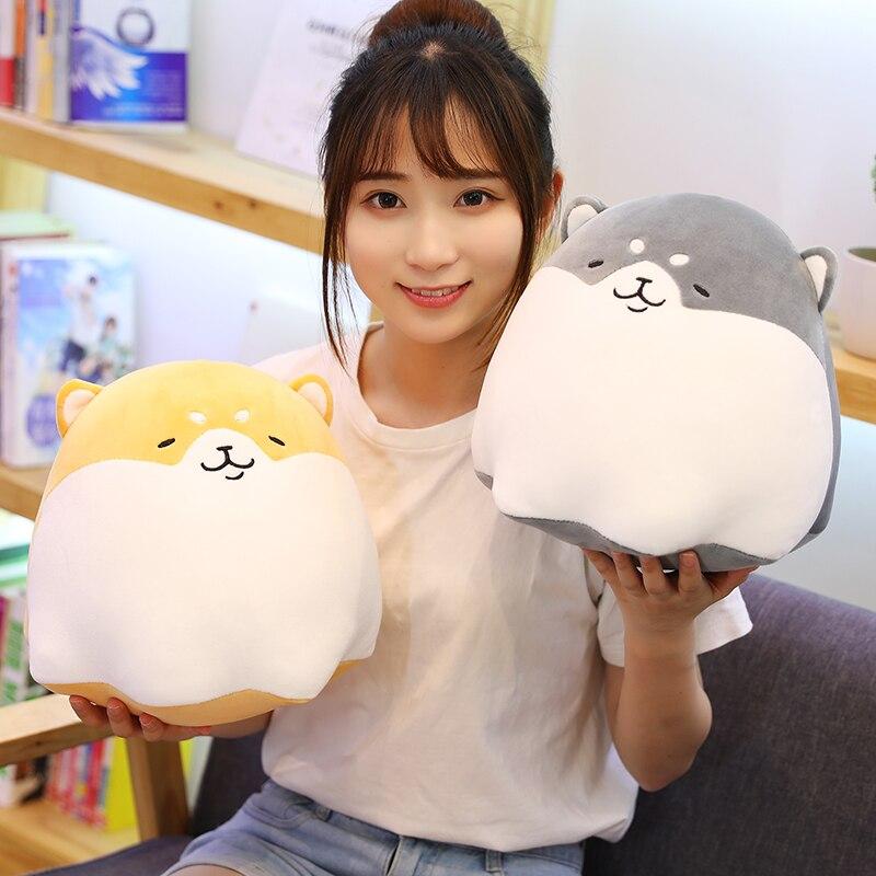 Adorable PacShiba Plush Toys