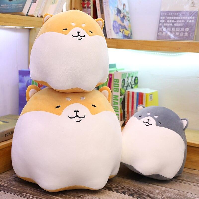 Adorable PacShiba Plush Toys