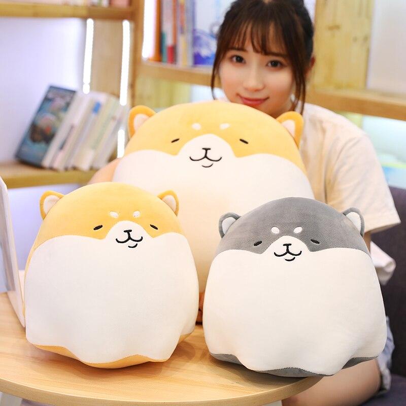 Adorable PacShiba Plush Toys