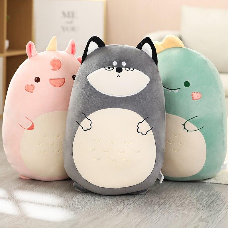 Pancake Plushie Collection