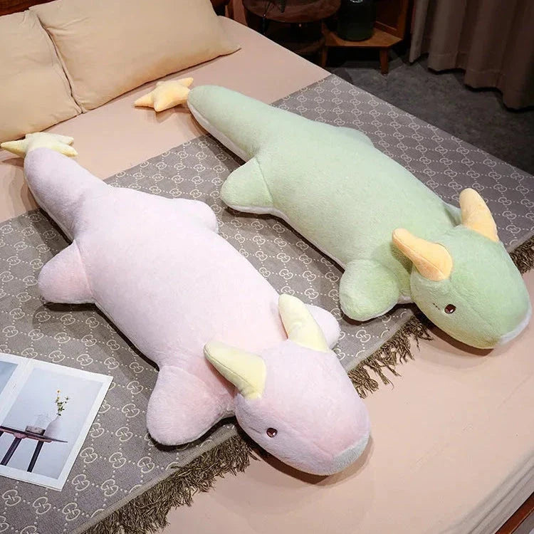 Pastel Star Dragon Plush