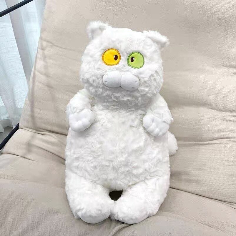 Poe & Friends Cat Family Plushies
