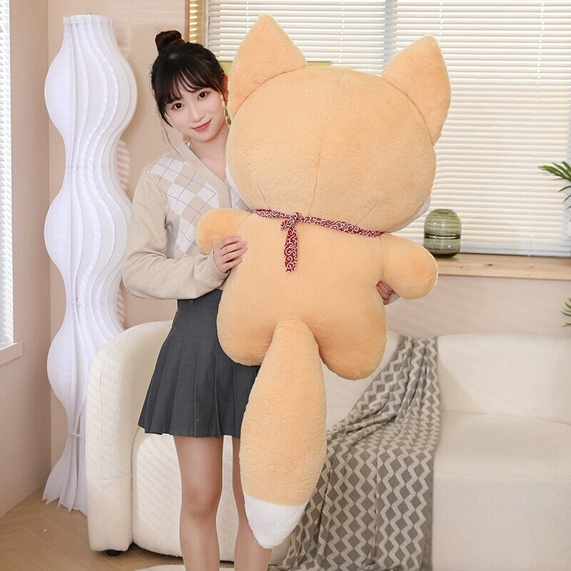 Adorable Runa and Taro Shiba Inu Plushies - Your Perfect Cuddly Companions!