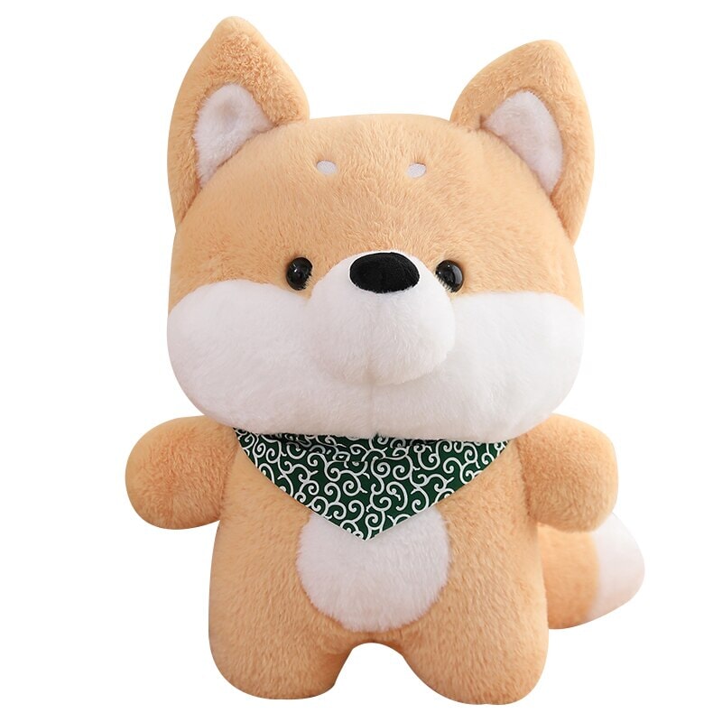 Adorable Runa and Taro Shiba Inu Plushies - Your Perfect Cuddly Companions!
