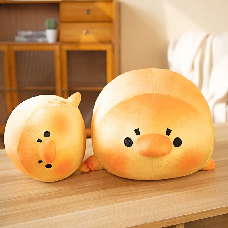 Adorable Sandy the Mango Seal Plush Toy