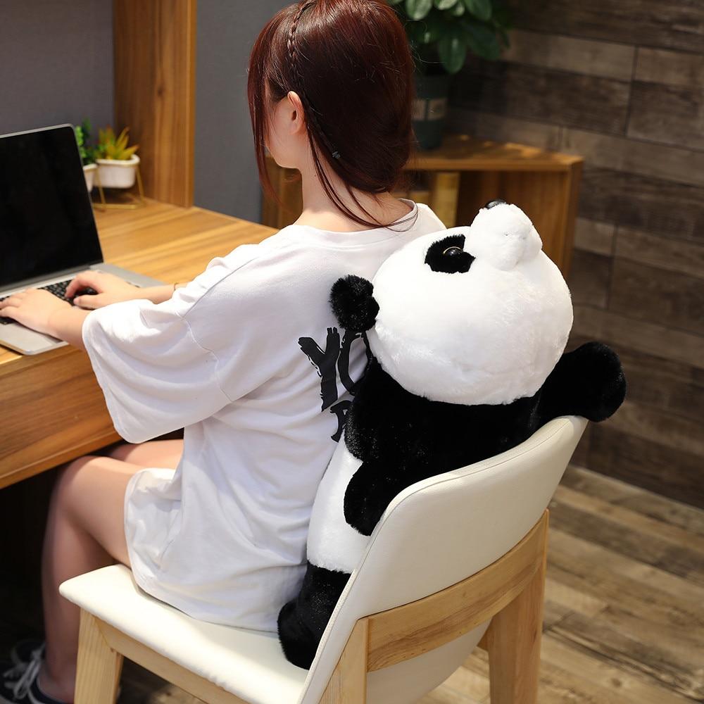 Adorable Sleepy Panda Stuffed Animal
