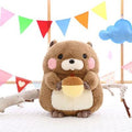 Adorable Snacking Beaver Plushies | Hurry, Limited Supply!