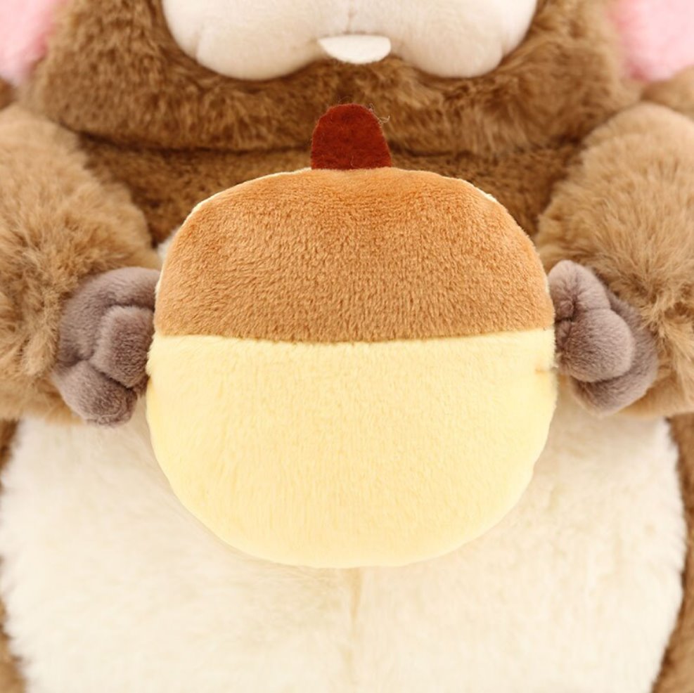 Adorable Snacking Beaver Plushies | Hurry, Limited Stock Available!