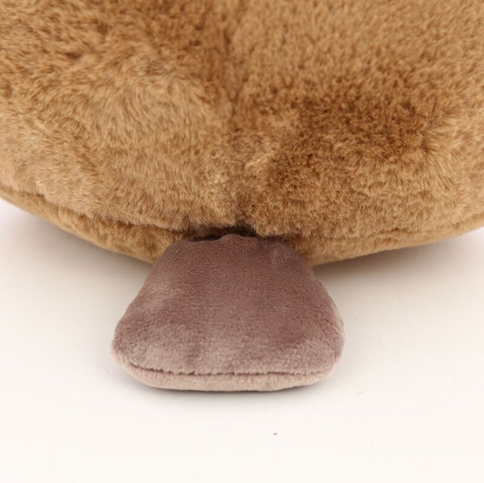 Adorable Snacking Beaver Plushies | Hurry, Limited Supply!
