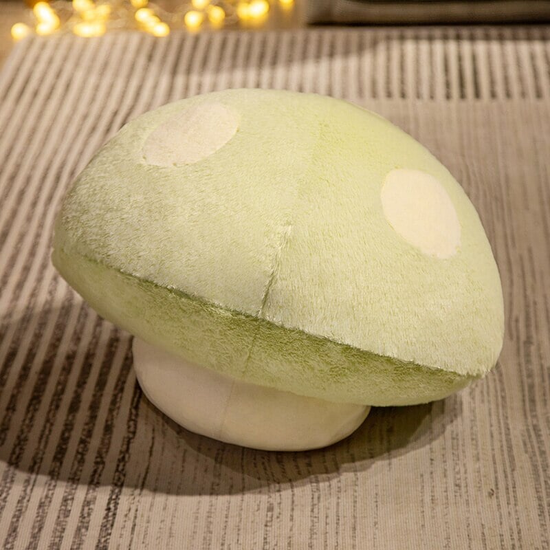 Adorable Spotted Mushroom Plush Toys