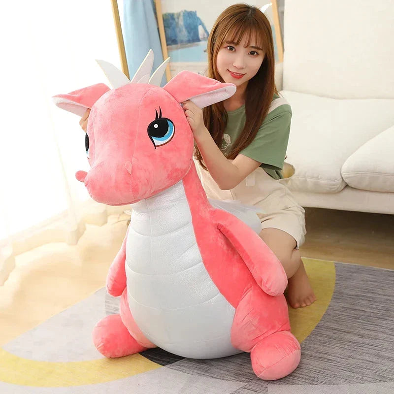 Cuddly Spyron the Dragon Plush Toy