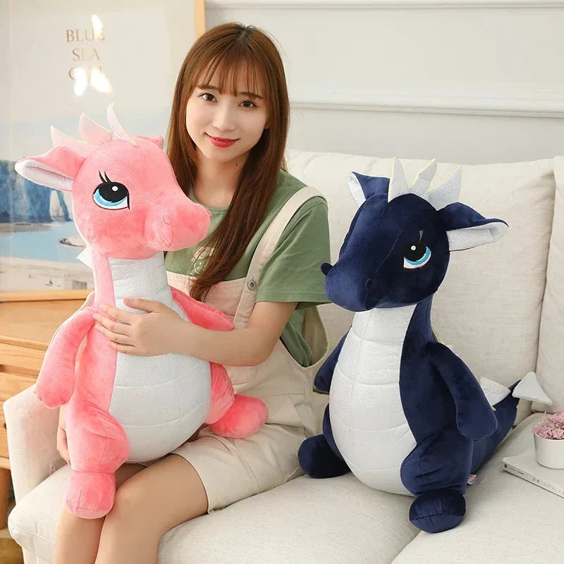 Cuddly Spyron the Dragon Plush Toy