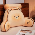 Squishy Bread Cat Dog Bear Resting Cushion Pillow Seat