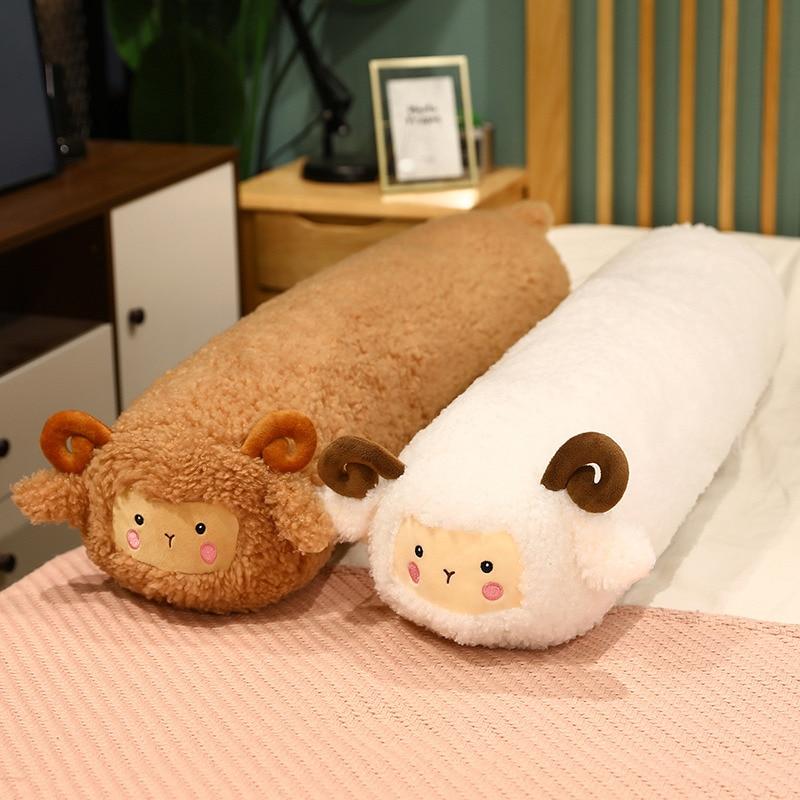 Super Soft Long Lamb Snuggle Buddies