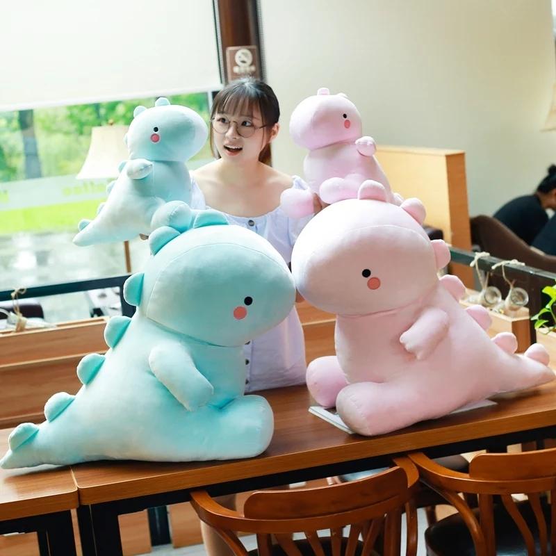 Adorable Kawaii Plushies for Dino Lovers by Tato & Tate