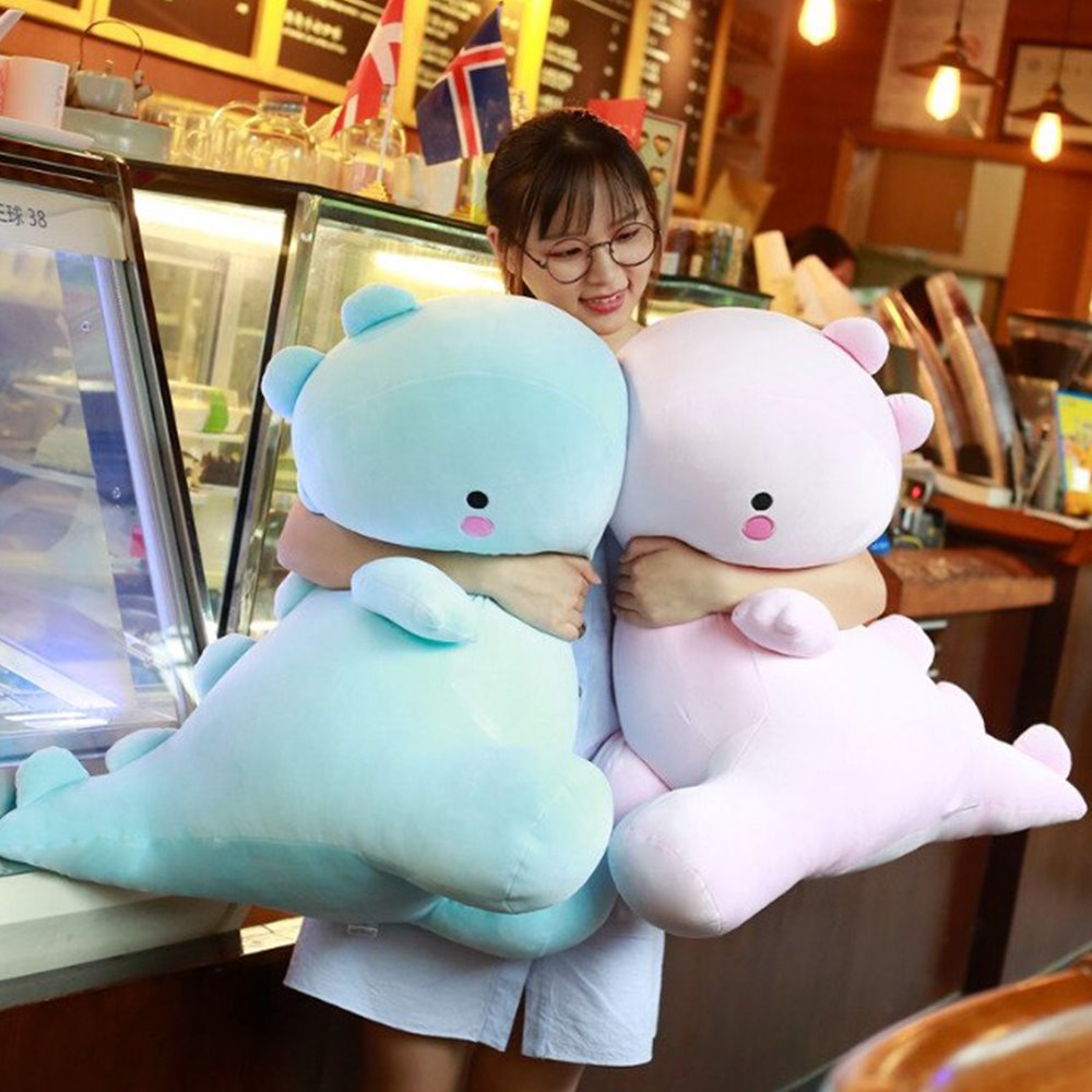 Adorable Kawaii Plushies for Dino Lovers by Tato & Tate