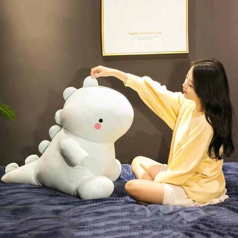 Adorable Tato & Tate Dino Lover Kawaii Plushies – Perfect for Cuddles!