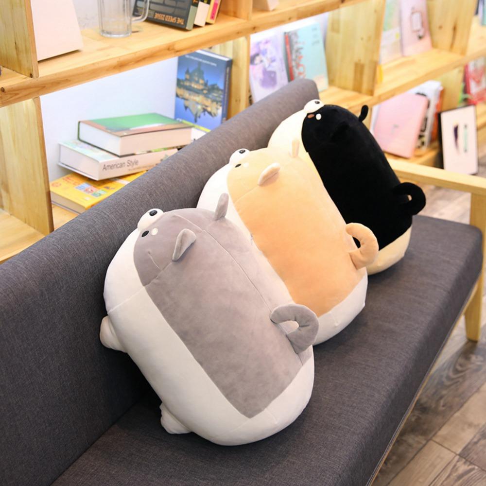 The Angry Shiba Trio Plushies