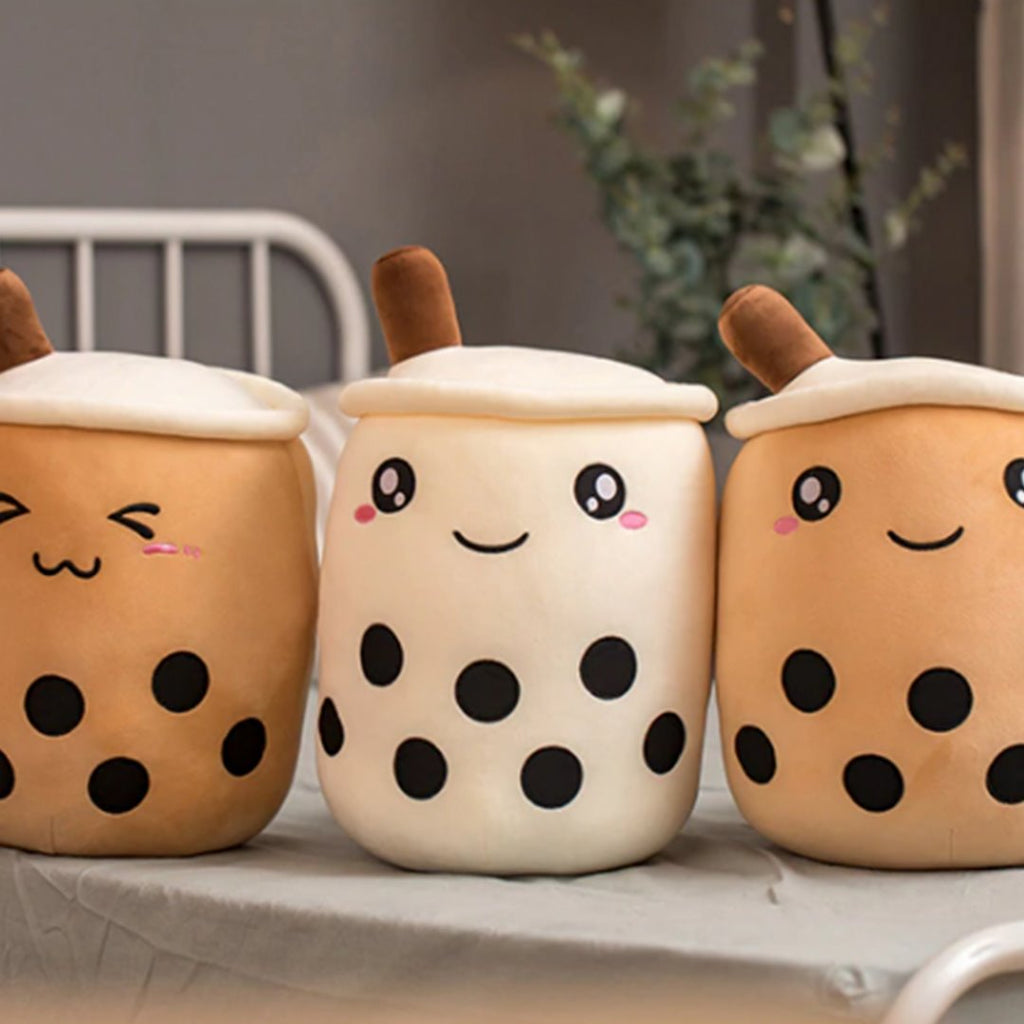 The Bubble Tea Family