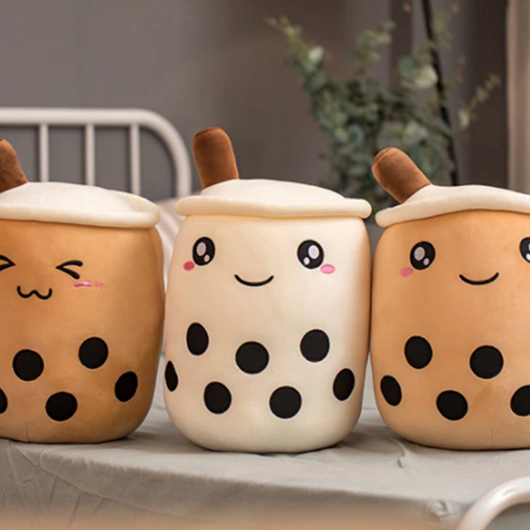 The Bubble Tea Family
