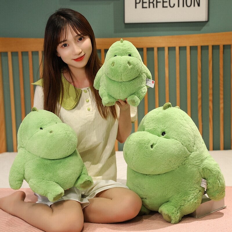 The Fat Chubby Plushie Crew | Limited Stock