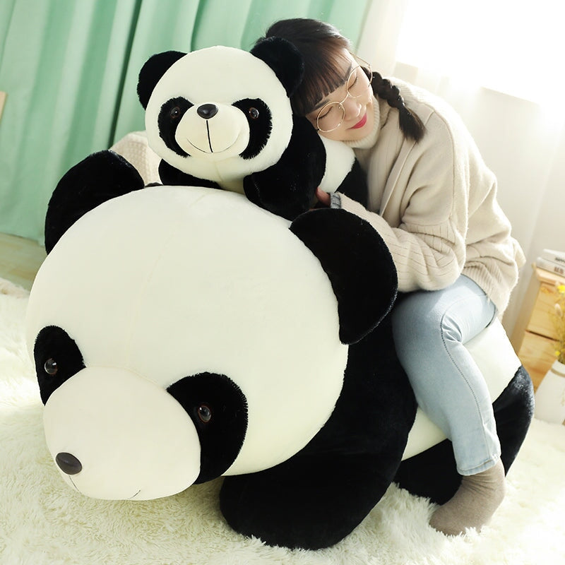 The Great Gentle Panda Plushie