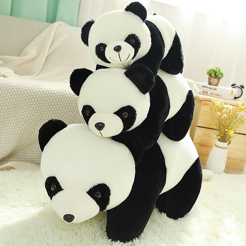 The Great Gentle Panda Plushie