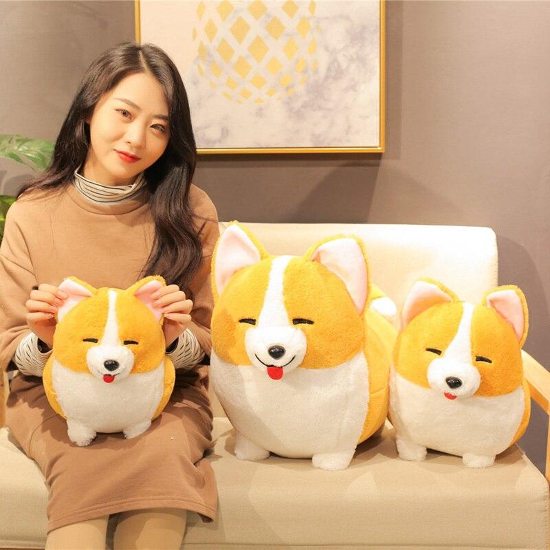 The Queens Corgis