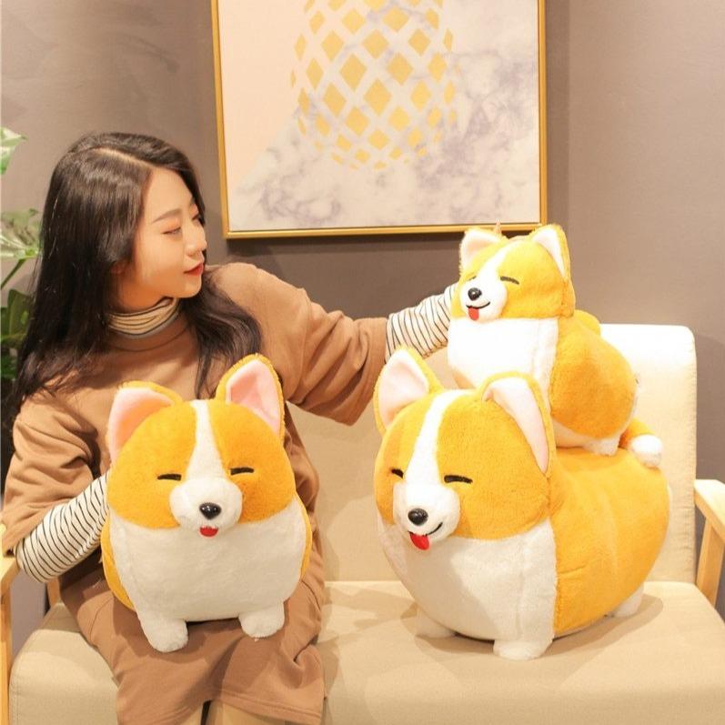 The Queens Corgis