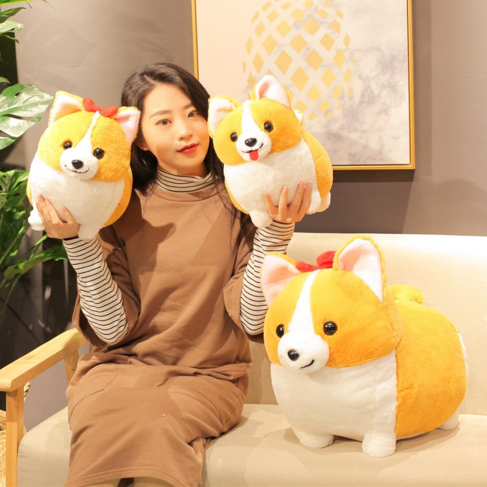 The Queens Corgis