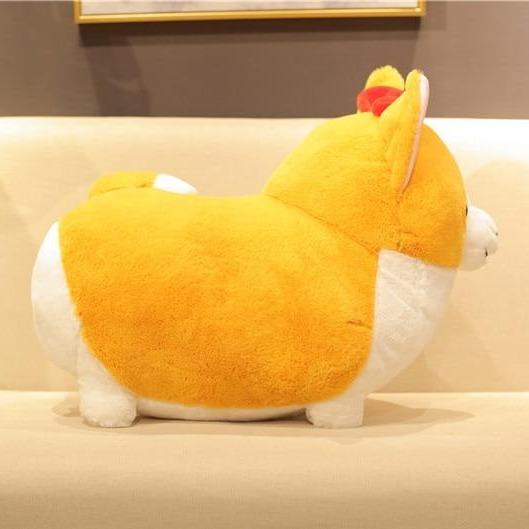 The Queens Corgis