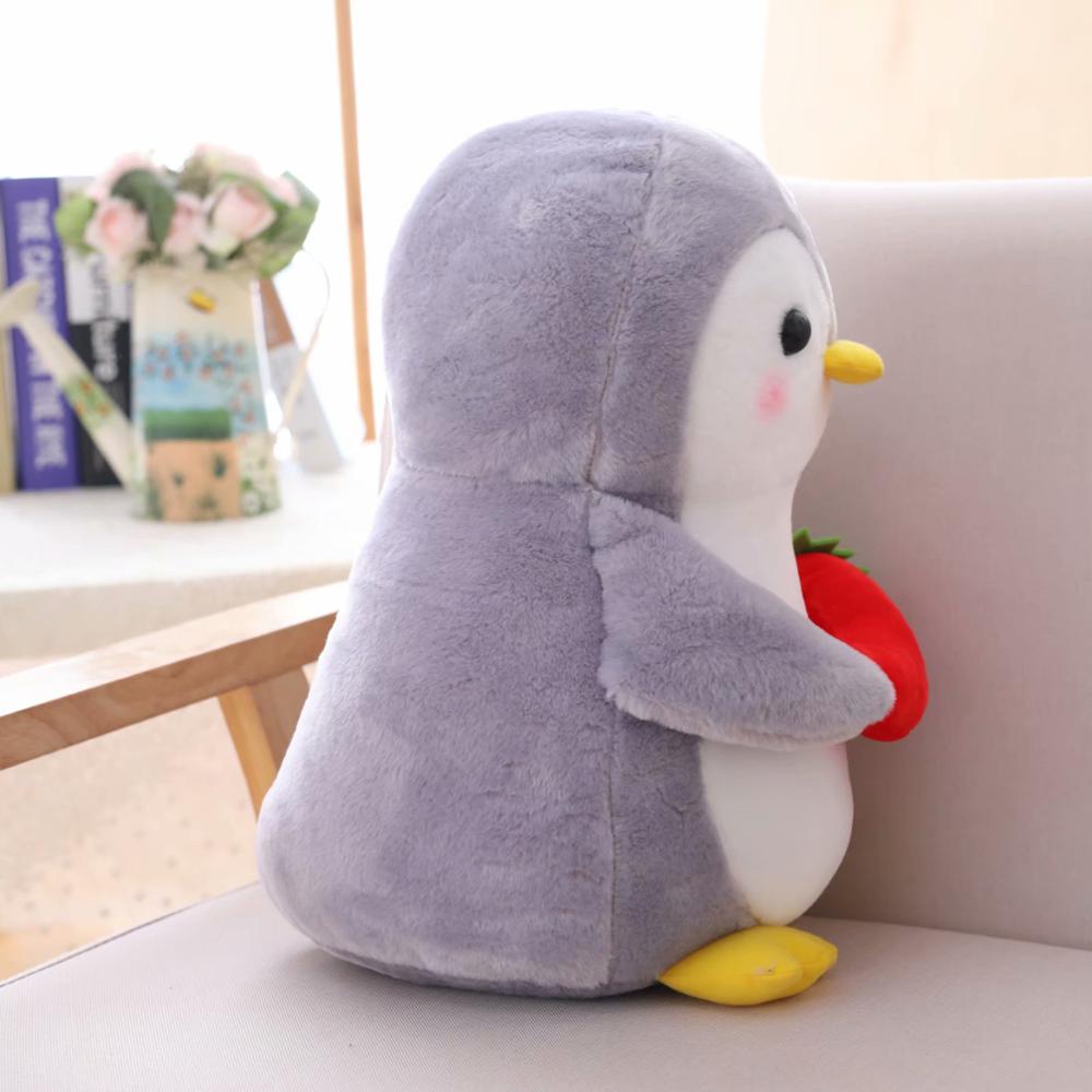 Waddle of Penguin Plushies
