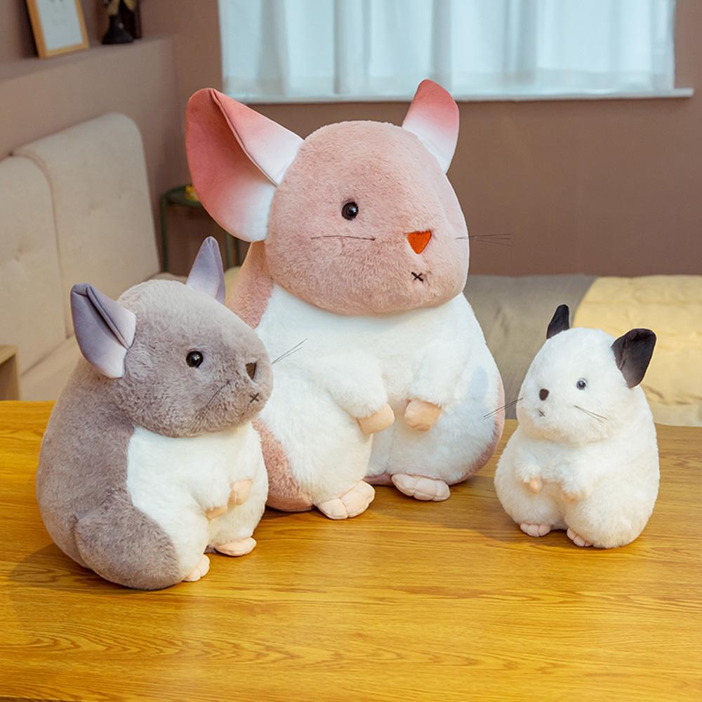 Whispering Chinchillas