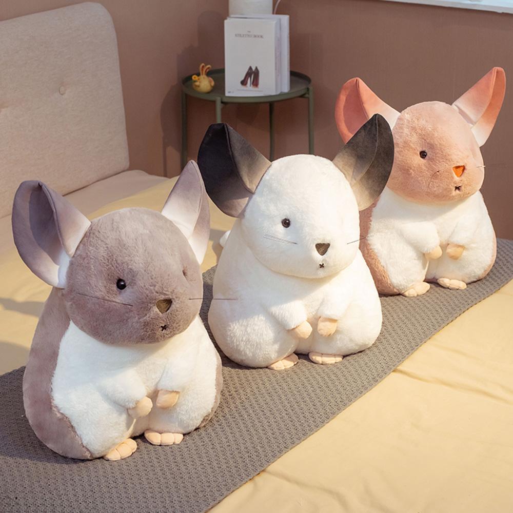 Whispering Chinchillas