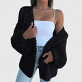 Rosalind | Chunky Open-Front Cardigan